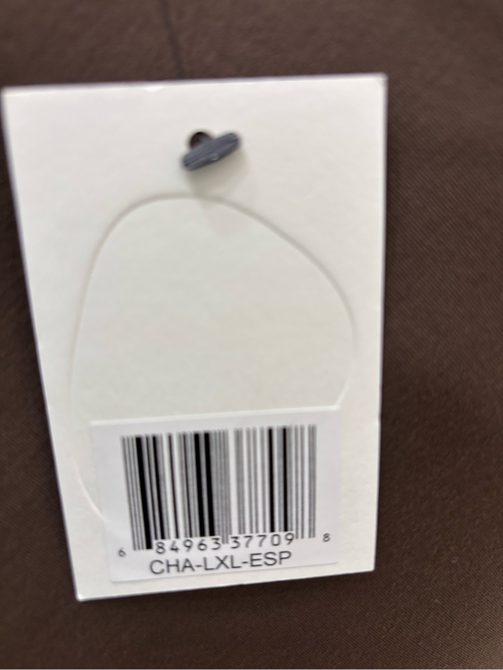 LEZÉ the Label Charlotte Poncho in Espresso - Size L/XL (NWT) - Picture 5 of 5